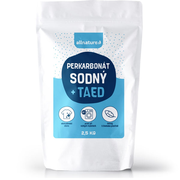 Allnature Perkarbonát sodný + TAED