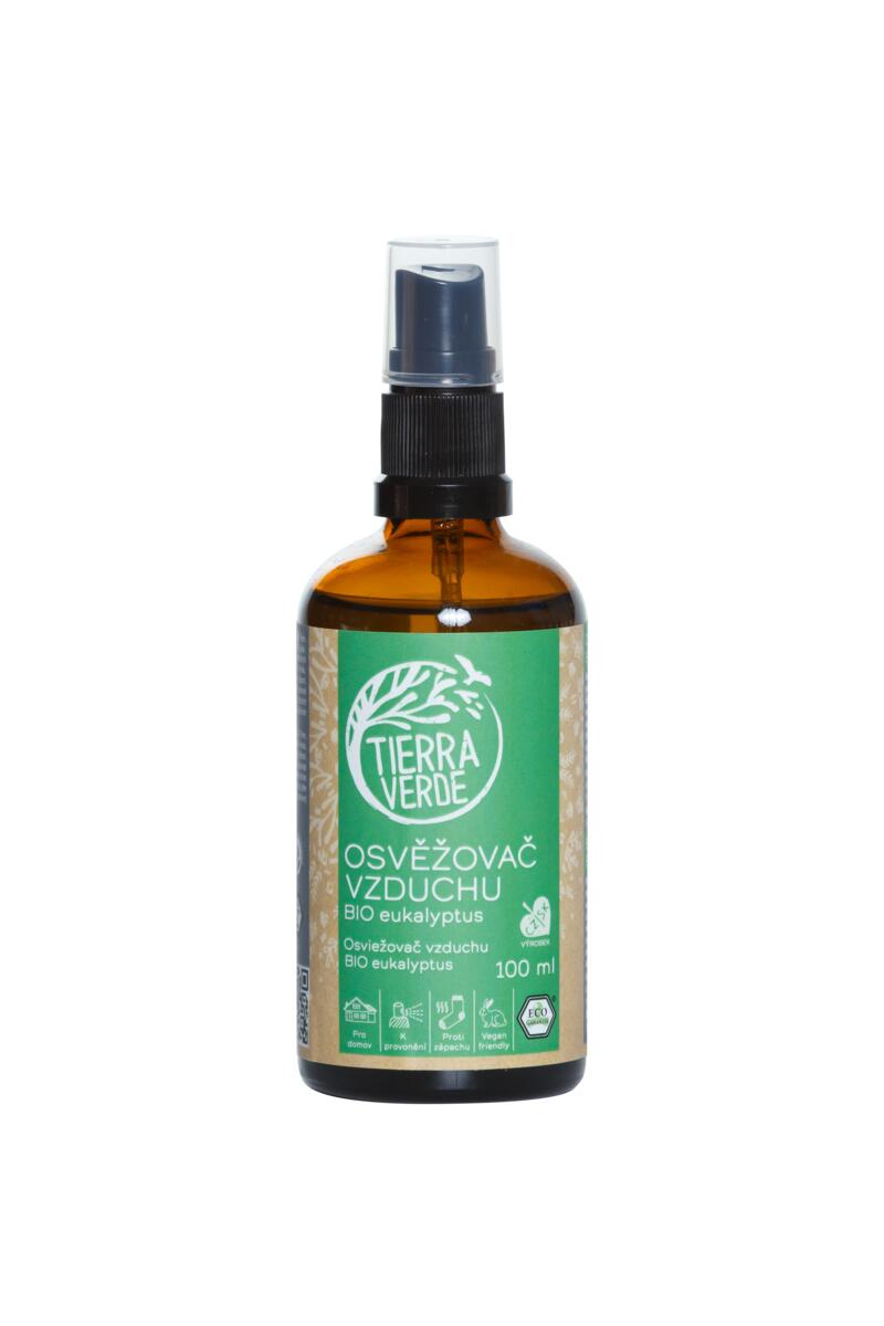 Tierra Verde Osvěžovač vzduchu - Eukalyptus (100 ml)