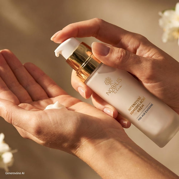 Nobilis Tilia Intenzivní remodelační krém (50 ml)