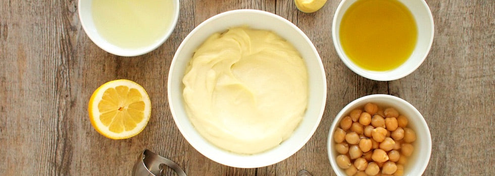 Veganská majonéza z aquafaby – videorecept