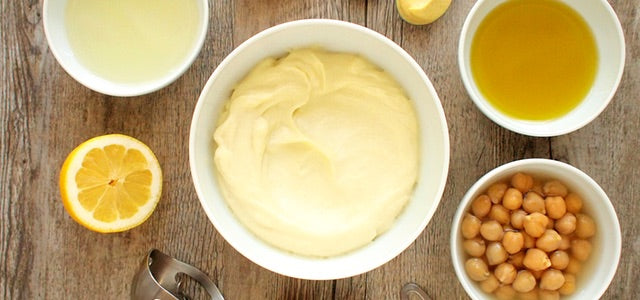 Veganská majonéza z aquafaby – videorecept