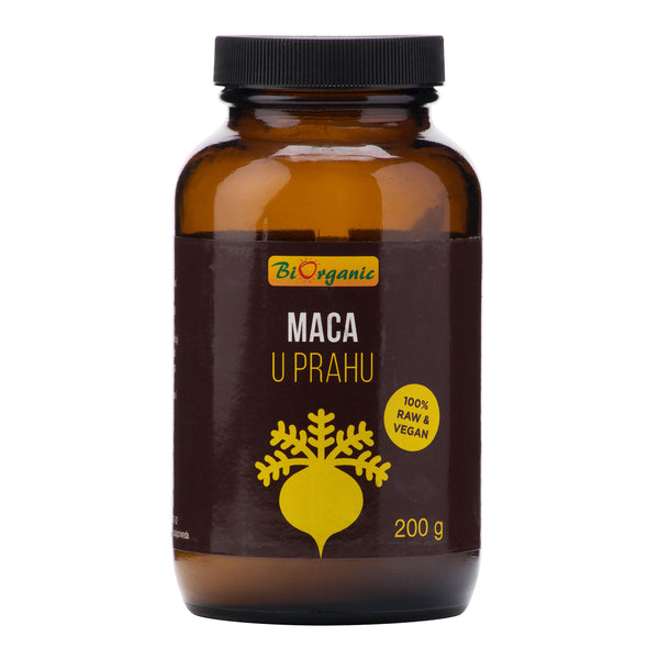 913023 Maca prášek 200 g BIO BIORGANIC-1
