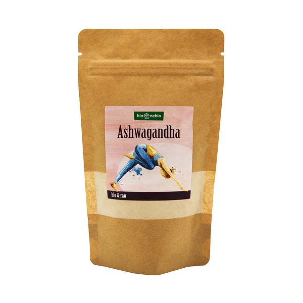 913112 Ashwagandha 80 g BIO BIO NEBIO-1