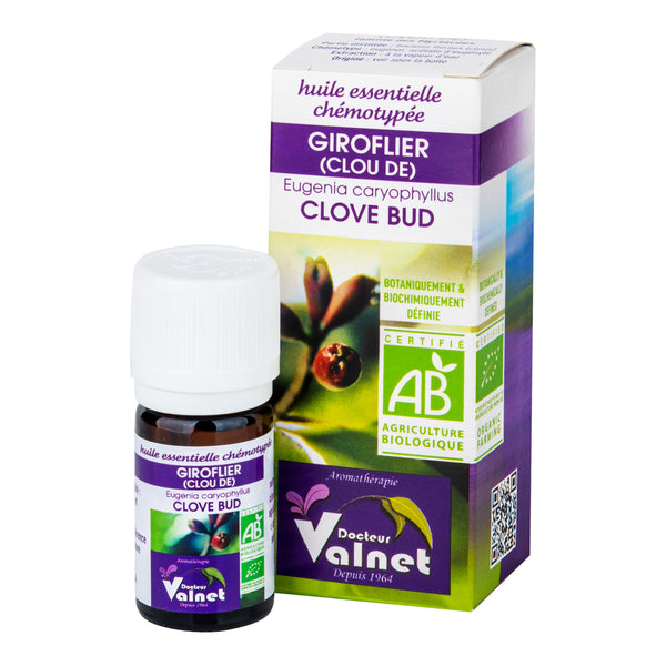 930003 Éterický olej hřebíček 5 ml BIO COSBIONAT-2