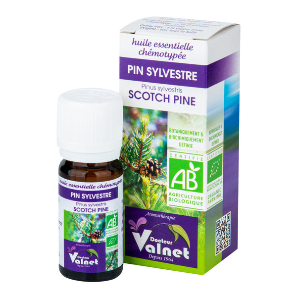 930014 Éterický olej borovice 10 ml BIO COSBIONAT-2