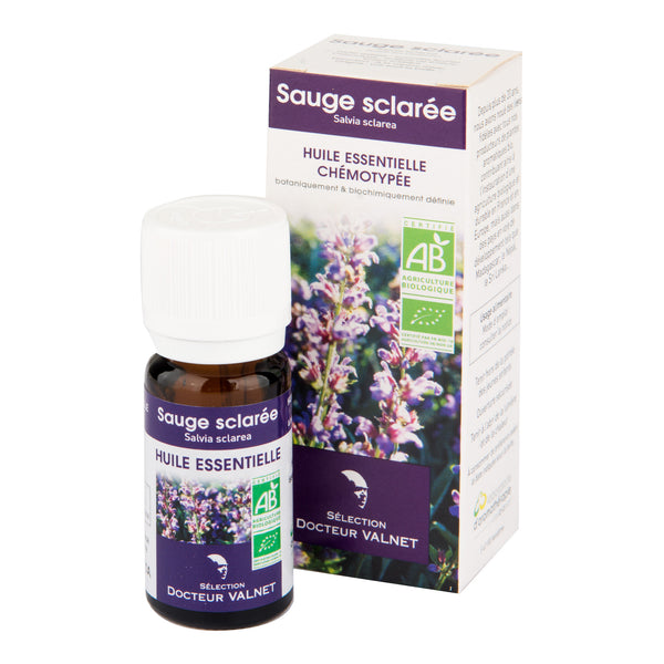 930041 Éterický olej šalvěj muškátová 10 ml BIOCOSBIONAT-1