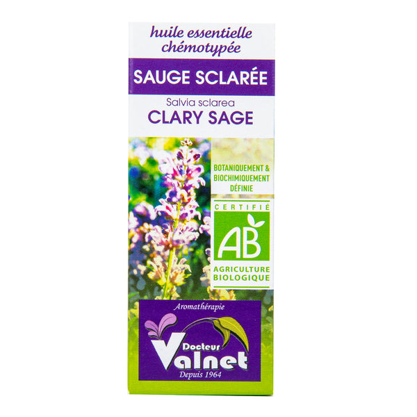 930041 Éterický olej šalvěj muškátová 10 ml BIOCOSBIONAT-2