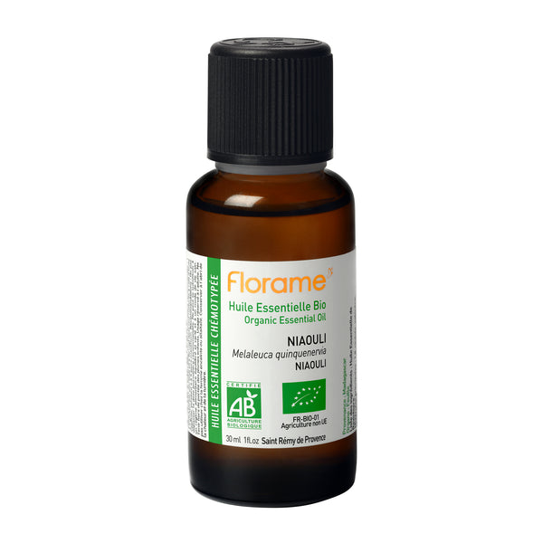 930053 Éterický olej niaouli 30 ml BIO FLORAME-1