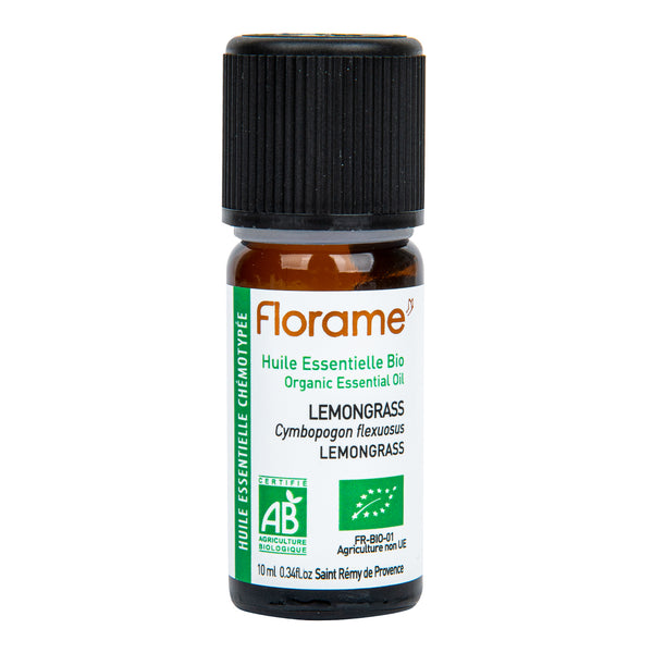 930056 Éterický olej lemongrass 10 ml BIO FLORAME-1
