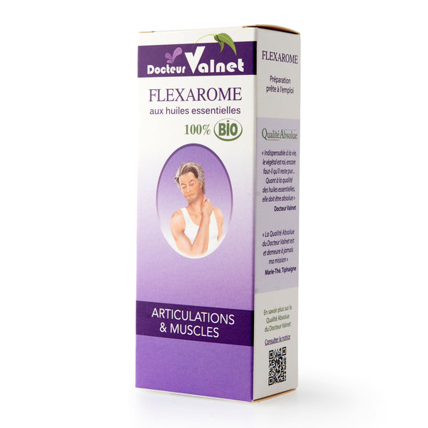 932006 Flexarome na klouby svaly 100 ml BIO DOCTEUR VALNET-2