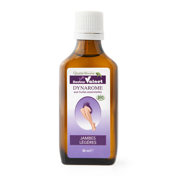 932007 Dynarome pro unavené nohy 50 ml BIO DOCTEUR VALNET-1