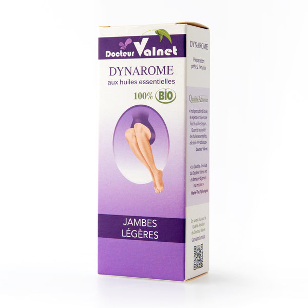 932007 Dynarome pro unavené nohy 50 ml BIO DOCTEUR VALNET-2