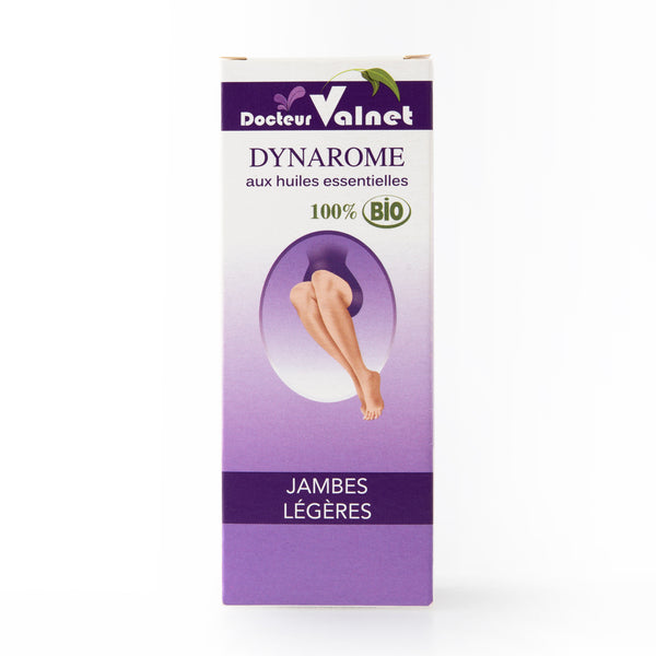 932007 Dynarome pro unavené nohy 50 ml BIO DOCTEUR VALNET-3