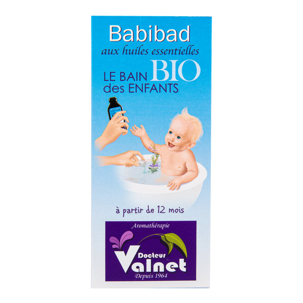 932013 Babibad dětská koupel 100 ml BIO COSBIONAT-3