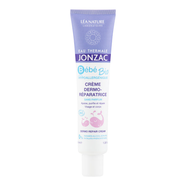 940021 Krém dermo-regenerující dětský 40 ml BIO BÉBÉ JONZAC-1