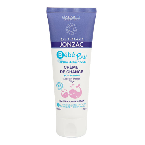 940025 Krém na přebalováníBÉBÉ BIO 75 ml JONZAC-1