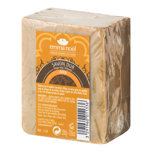 941338 Mýdlo syrské Alep 200 g EMMA NOËL-2