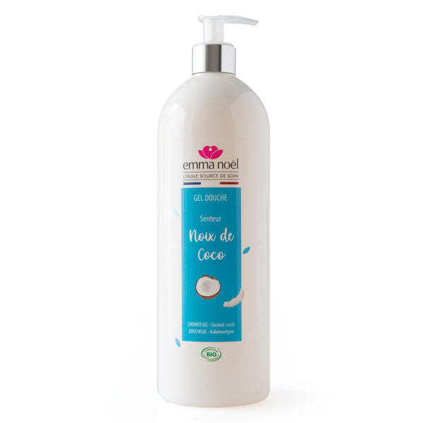 942335 Gel sprchový kokos 1 l BIO EMMA NOËL-2