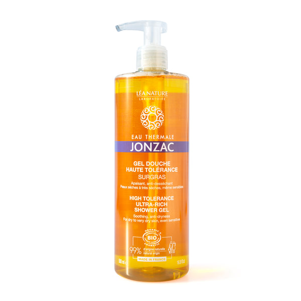 942348 Gel sprchový výživující pro velmi suchou pleť NUTRITIVE 500 ml BIO JONZAC-1