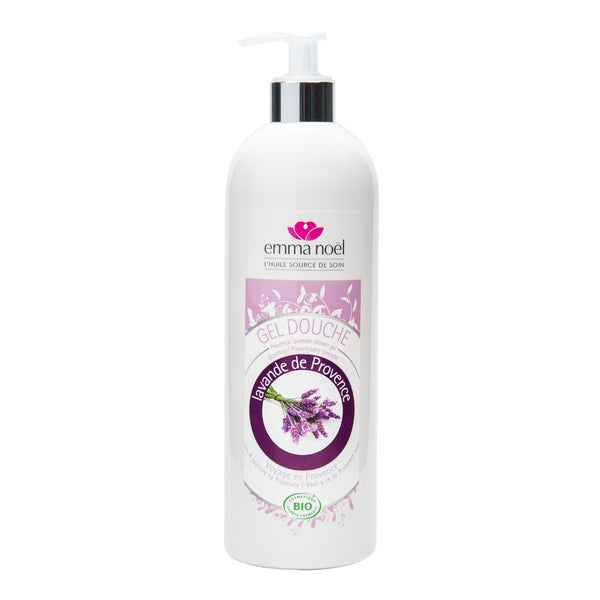 942386 Gel sprchový levandule z Provence 750 ml BIO EMMA NOËL-1