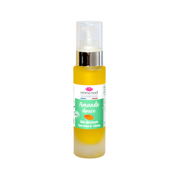 943160 Olej pleťový mandle sladká 50 ml BIO EMMA NOËL-1