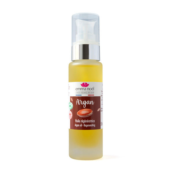 943161 Olej pleťový argan 50 ml BIO EMMA NOËL-1