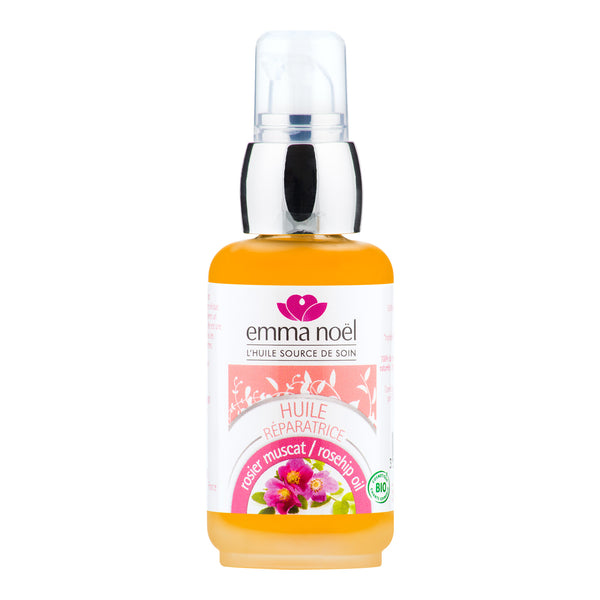 943172 Olej pleťový růže vinná 50 ml BIO EMMA NOËL-1