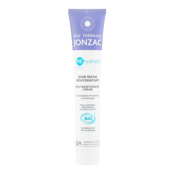 943416 Krém bohatě hydratující REHYDRATE 50 ml BIO JONZAC-1