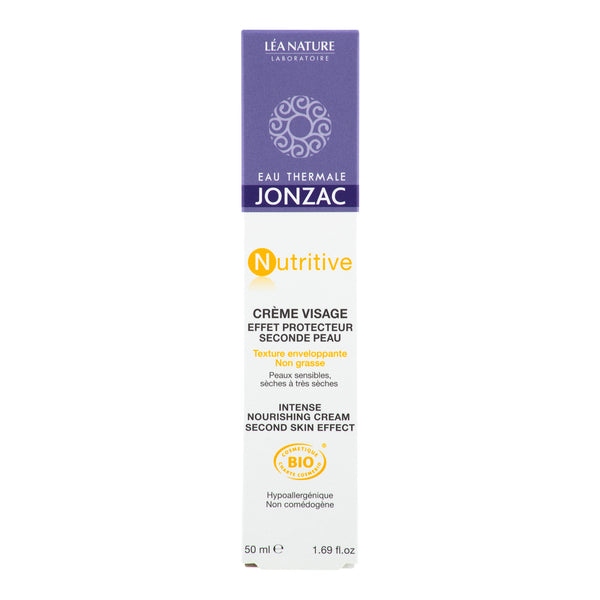 943424 Krém ochranný výživný NUTRITIVE 50 ml BIO JONZAC-2