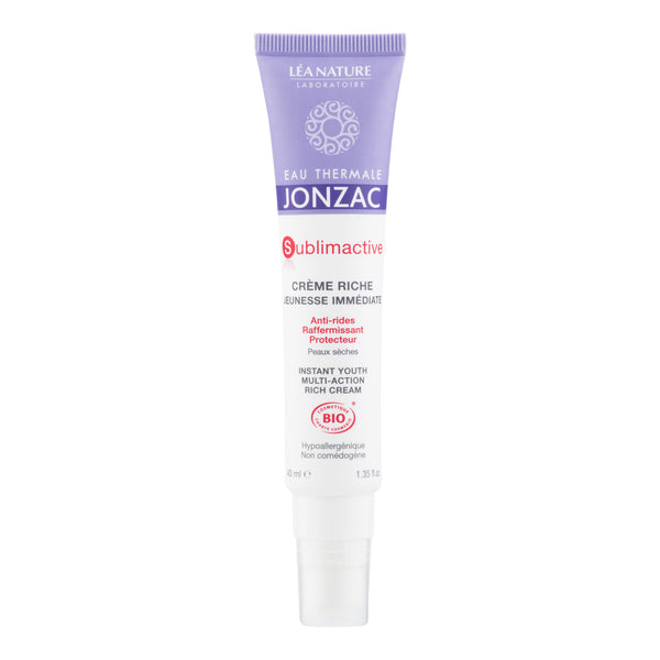 943630 Krém pleťový SUBLIMACTIVE 40 ml BIOJONZAC-1