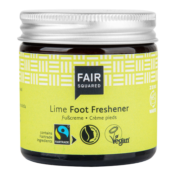 943771 Krém na chodidla osvěžující s limetkou 50 ml ZWP FAIR SQUARED-1