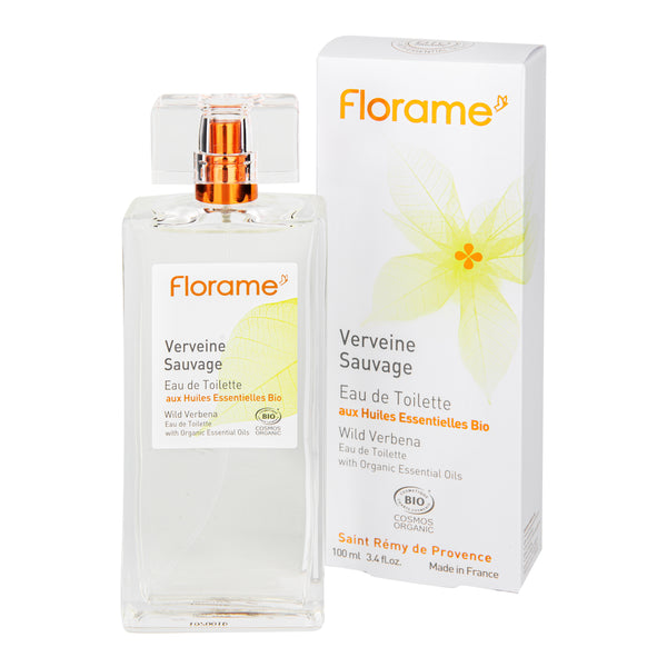 944185 Toaletní voda přírodní VERVEINE SAUVAGE — divoká verbena 100 ml BIO FLORAME-3