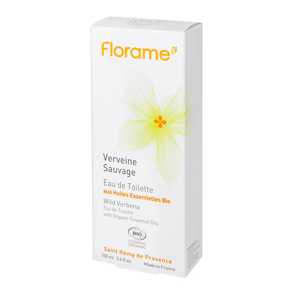 944185 Toaletní voda přírodní VERVEINE SAUVAGE — divoká verbena 100 ml BIO FLORAME-4