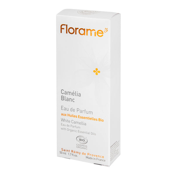 944222 Parfémová voda přírodní CAMÉLIA BLANC — bílá kamélie 50 ml BIO FLORAME-3