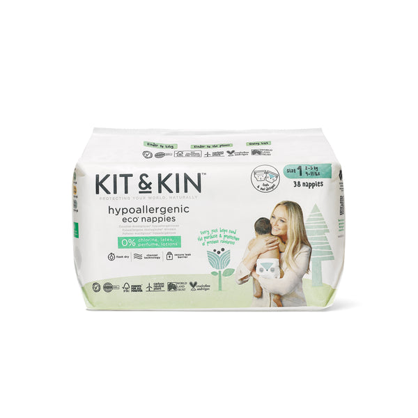 946296 Plenky EKO velikost 1 38 ks KIT & KIN-1