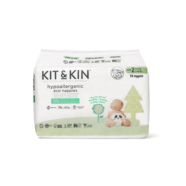 946297 Plenky EKO velikost 2 38 ks KIT & KIN-1