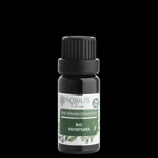 Nobilis Tilia Éterický olej BIO Ravintsara