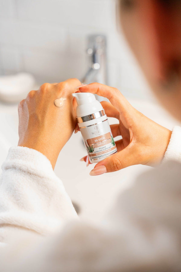 Nobilis Tilia BB krém - světlý (30 ml)