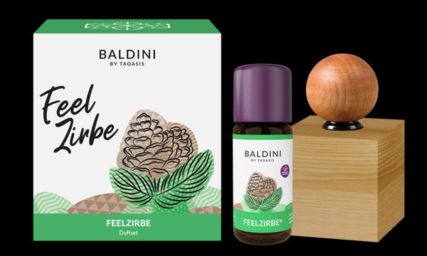 TAOASIS Baldini Aroma set FeelPine BIO (10 ml)