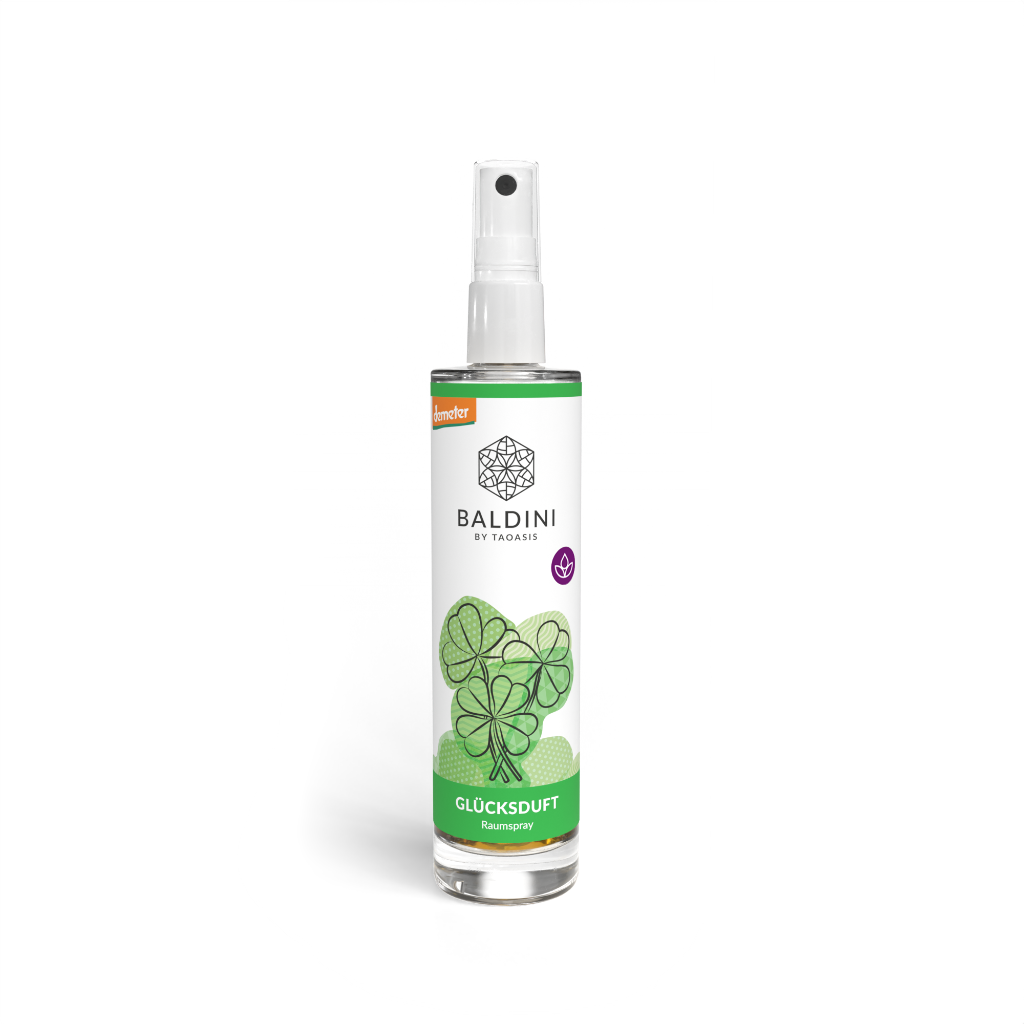TAOASIS Baldini Osvěžovač vzduchu Good Luck BIO (50 ml)