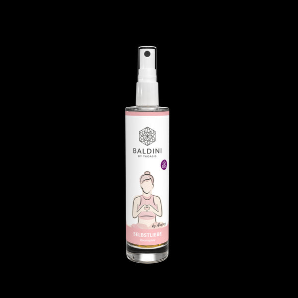 TAOASIS Baldini Osvěžovač vzduchu Self love by Audrey BIO (50 ml)