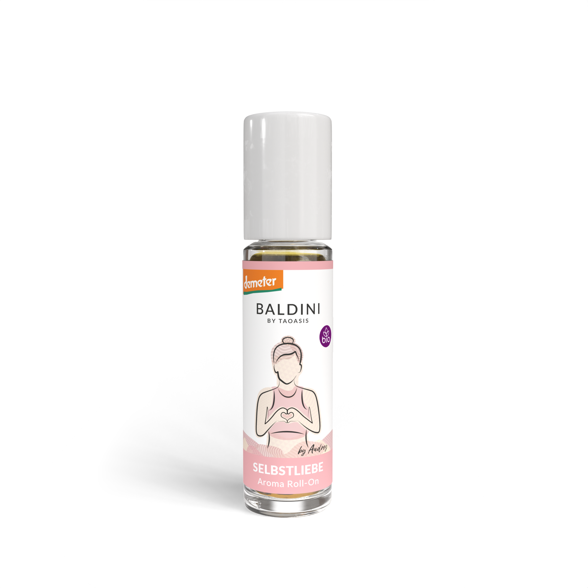 TAOASIS Baldini Aroma roll-on Self love by Audrey BIO (10 ml)