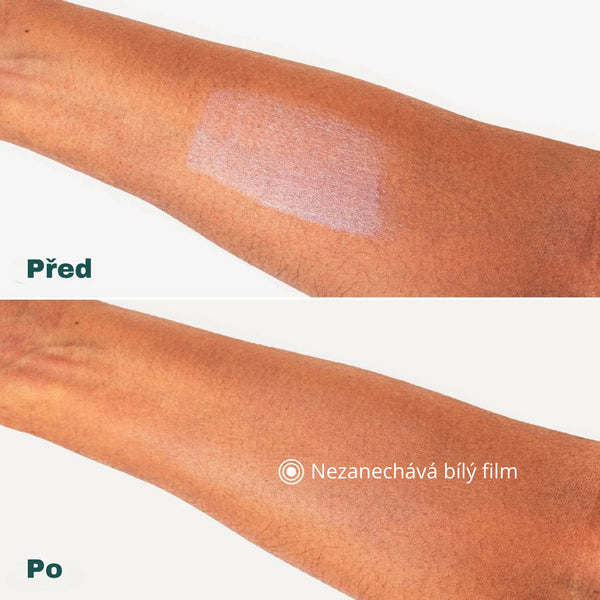 Attitude Opalovací krém v tyčince SPF 30 bez vůně - celé tělo (60 g)