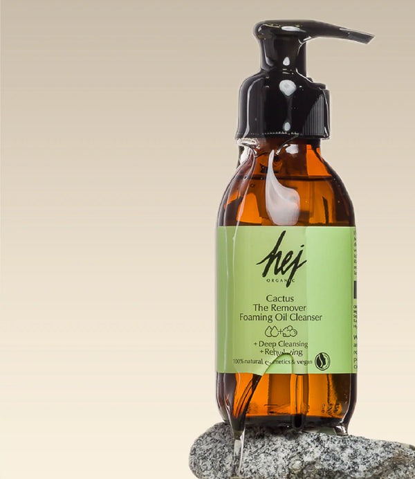 Hej Organic Hydratační olejový odličovač (105 ml)