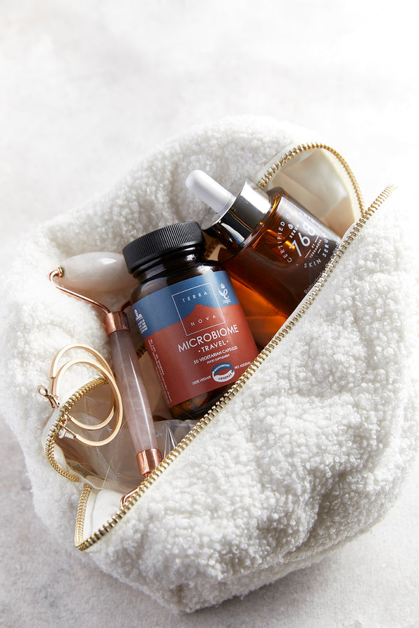 Terranova Health Microbiome Travel (50 kapslí)
