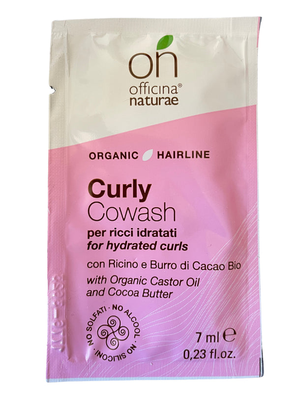 Officina Naturae Hydratační cowash pro kudrnaté vlasy - vzorek (7 ml)