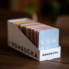 Cidrani Kombucha Tasting box BIO - 7 druhů (30 x 17 ml)