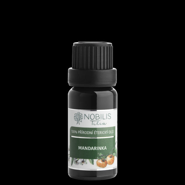 Nobilis Tilia Éterický olej - mandarinka (10 ml)