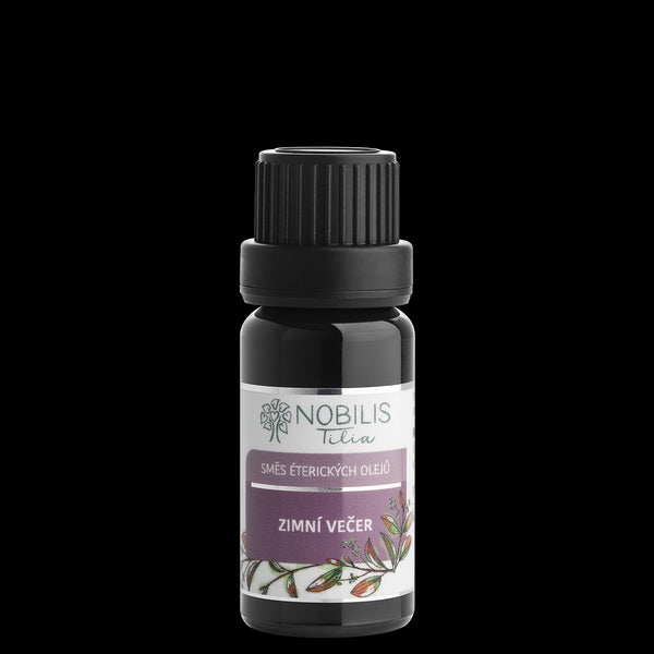 Nobilis Tilia Směs éterických olejů - Zimní večer (10 ml)