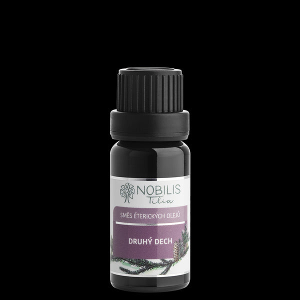 Nobilis Tilia Směs éterických olejů - Druhý dech (10 ml)